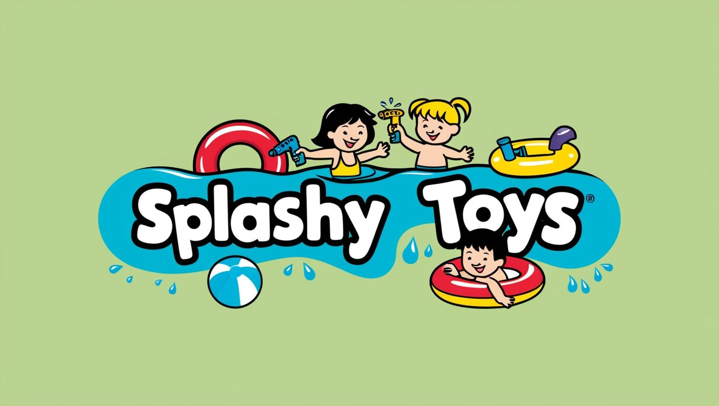 Splashy Toys